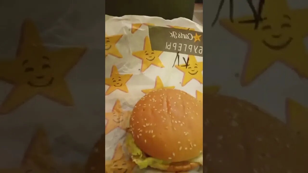 Carl's Jr in Russia