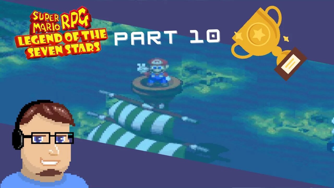 Achievement Get 2 - Super Mario RPG - Episode 10