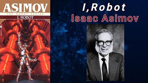 I, Robot - Isaac Asimov (Audiobook)