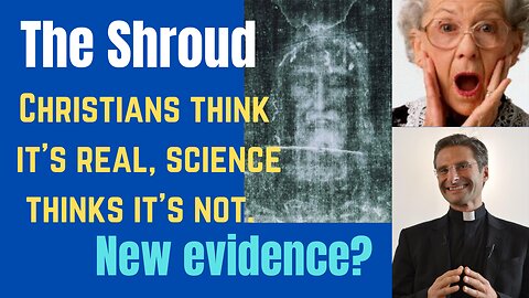 Scientific and spiritual bias hinders the truth of the Shroud of Turin.