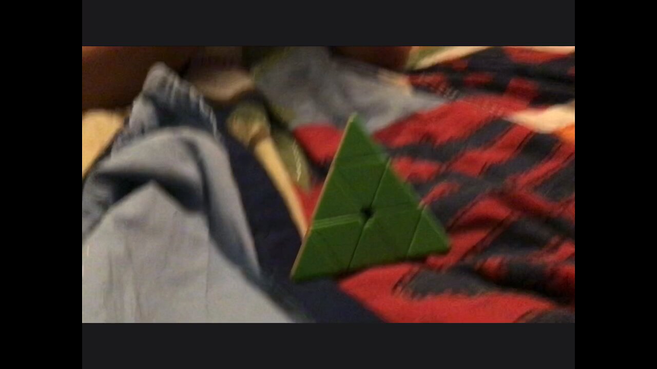 I SOLVED THE ENTIRE PYRAMINX CUBE IN SUB 7 SECONDS!