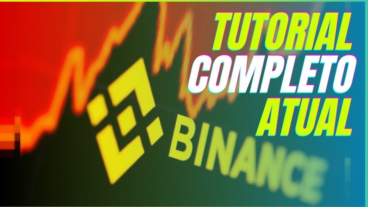 BINANCE TUTORIAL PARA INICIANTES 2021 ATUALIZADO