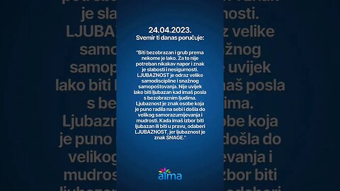 24. travnja 2023.