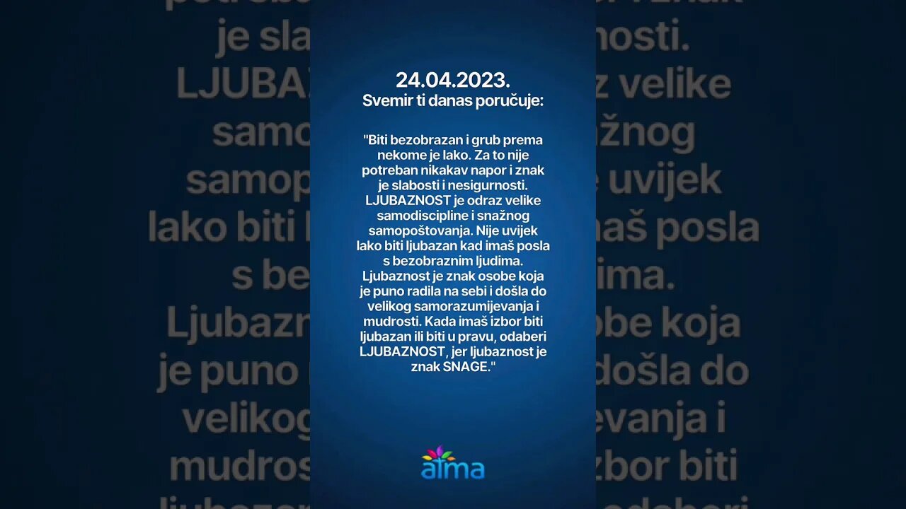 24. travnja 2023.
