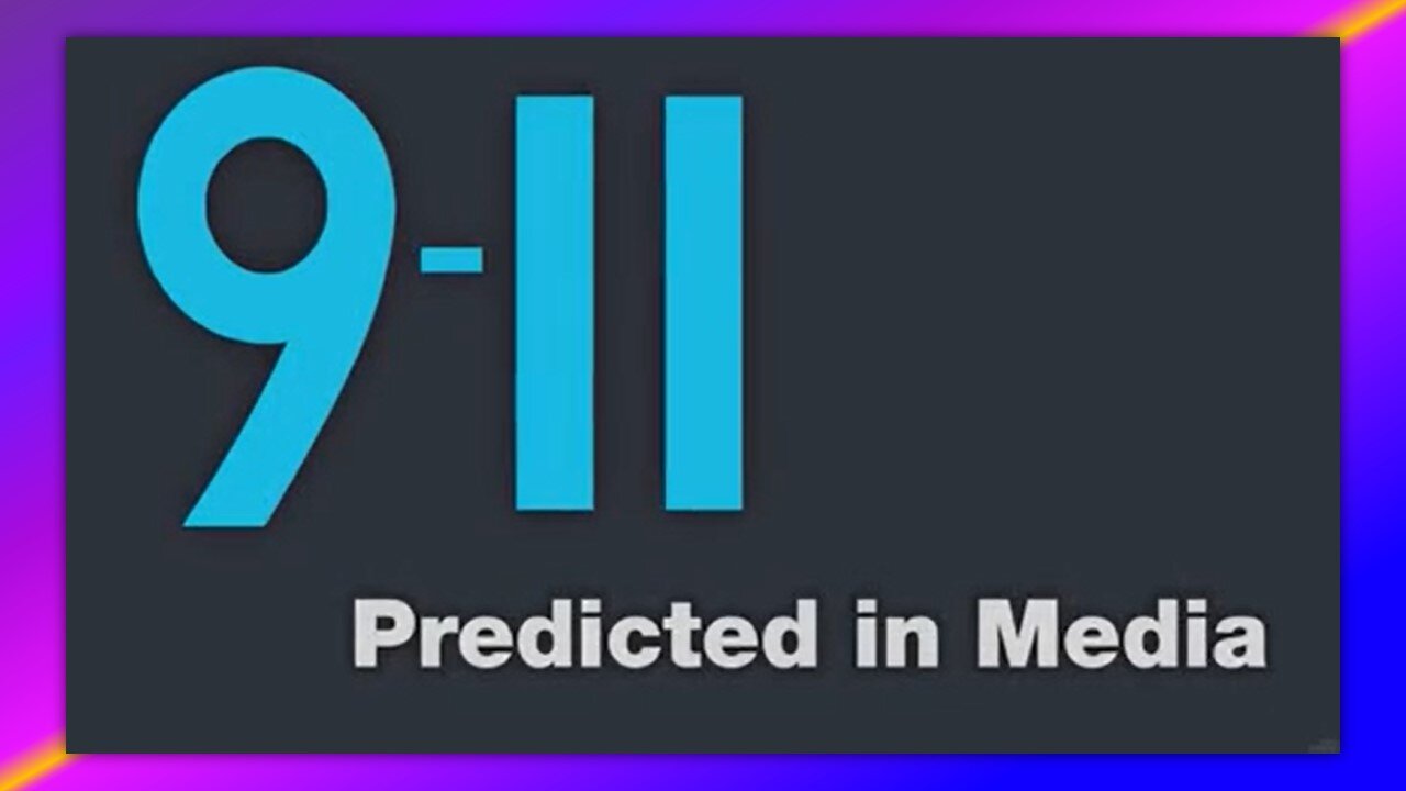 9/11 PREDICTED IN MEDIA