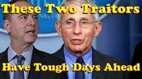 Deep State In DC Are Starting To Worry On The Fringe