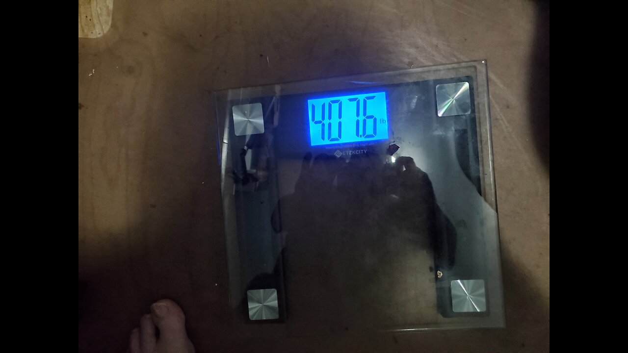 Weigh-In Nov 14, 2023