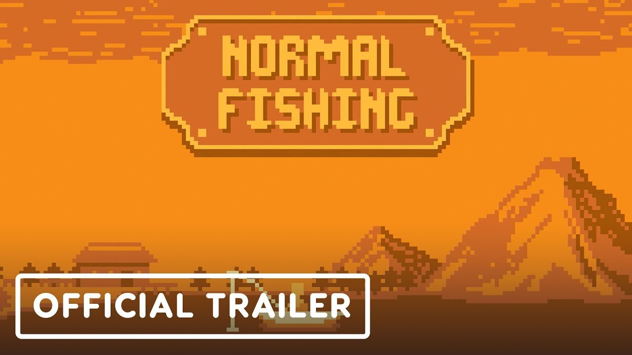 Normal Fishing - Official Announcement Trailer | The Indie Horror Showcase 2023