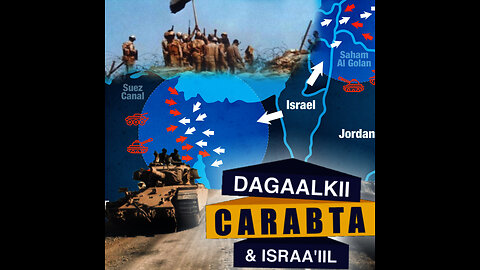 Dagaalkii Carabta iyo Israa'iil, Burjiga Bisha October iyo Dhacdooyinkan ku Lammaan