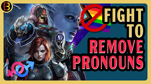 Mass Effect Board Game Removes Pronouns in Foreign Release | It’s All About the Money