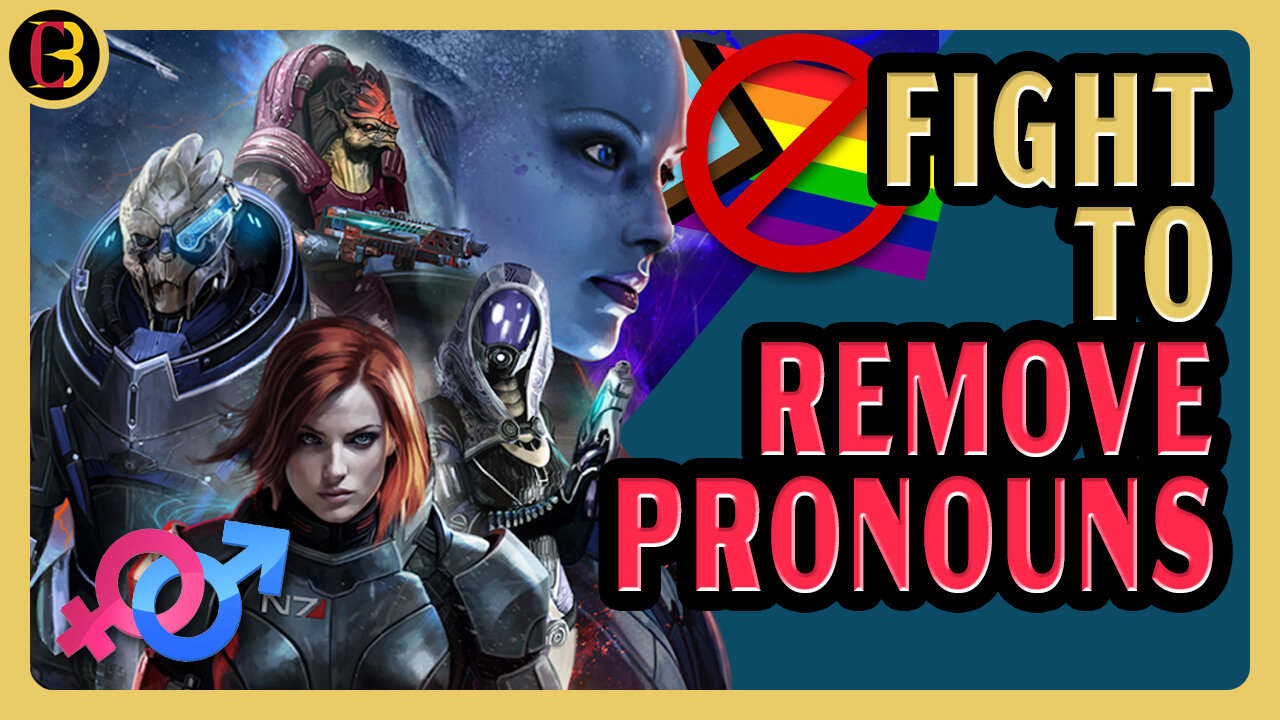 Mass Effect Board Game Removes Pronouns in Foreign Release | It’s All About the Money