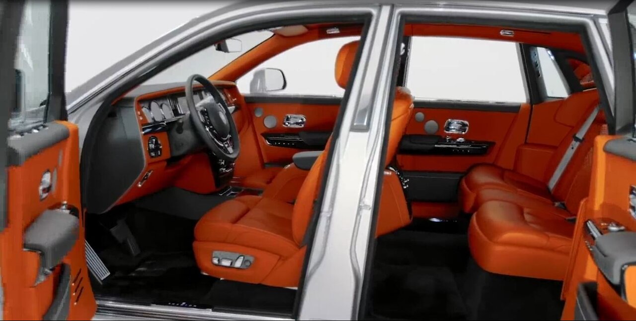 THE MOST EXPENSIVE AND AMAZING CAR INTERIORS IN THE WORLD