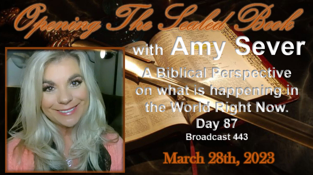 03/28 Nations Ditching USD / April Fools Comms / Kiyosaki: USD TP! / Chocolate Factory Cloning Lab!