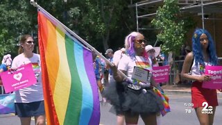 3rd annual Annapolis Pride Parade and Festival continues to grow