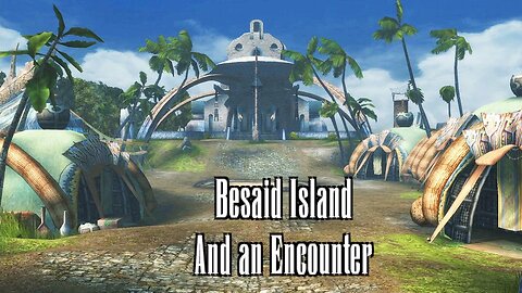 Isle of Besaid and an Encounter | Final Fantasy X Playthrough