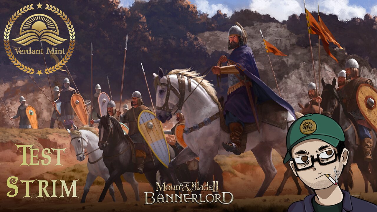 Bannerlord Test Strim