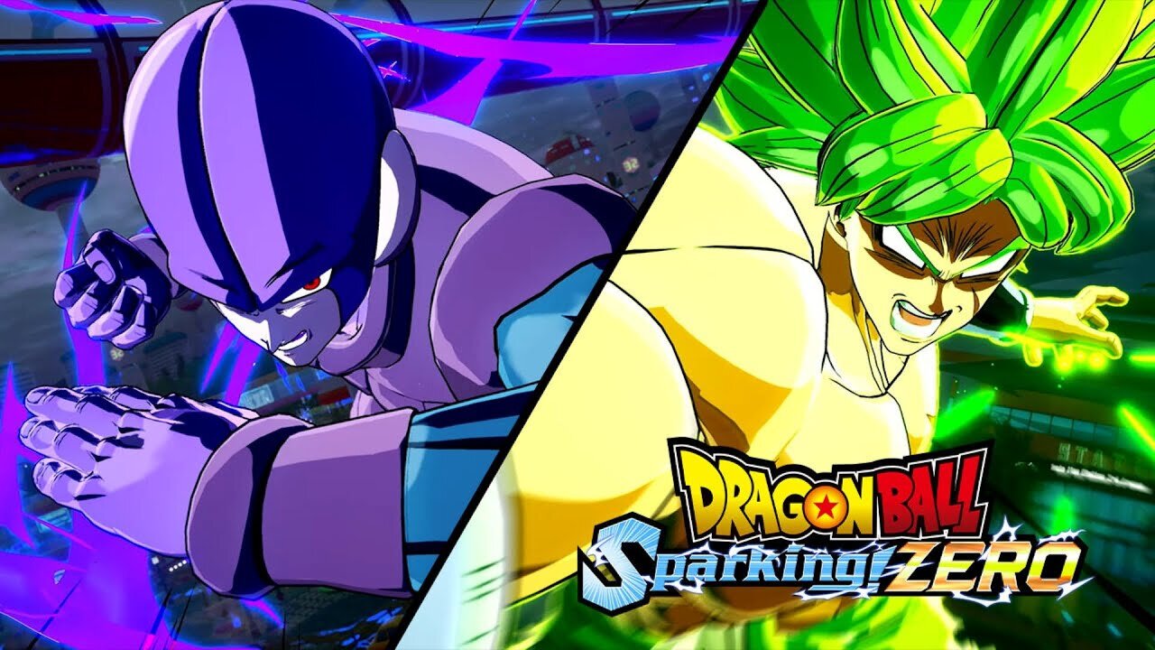 DRAGON BALL: Sparking! ZERO –Power VS Speed Trailer [BUDOKAI TENKAICHI Series] UPDATE & Release Date