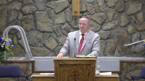 1 Kings 6 Part 1 08/14/22 Pastor Tim DeVries Independent Fundamental Baptist Preaching