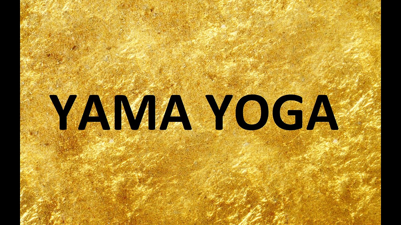 YAMA YOGA