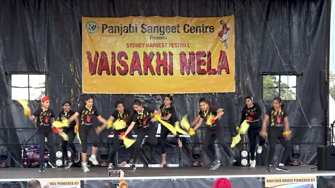 Folk and Funk at Vaisakhi Mela 2021