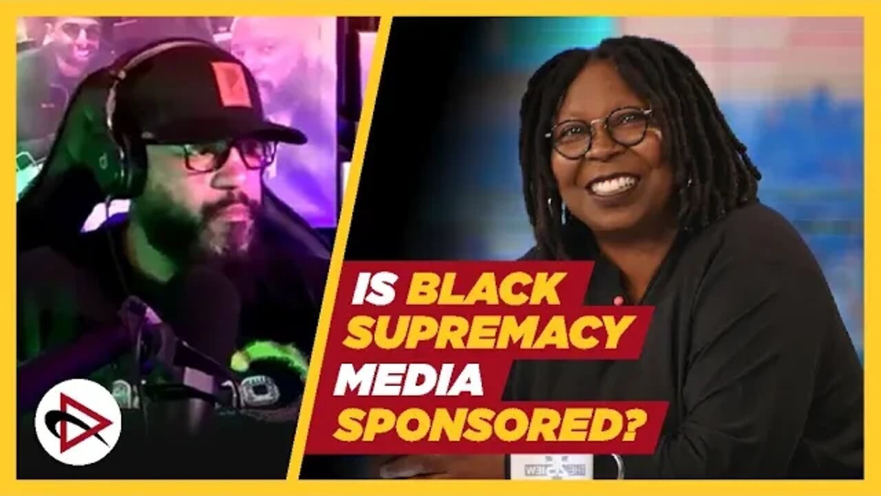 Is Black Supremacy Media Sponsored