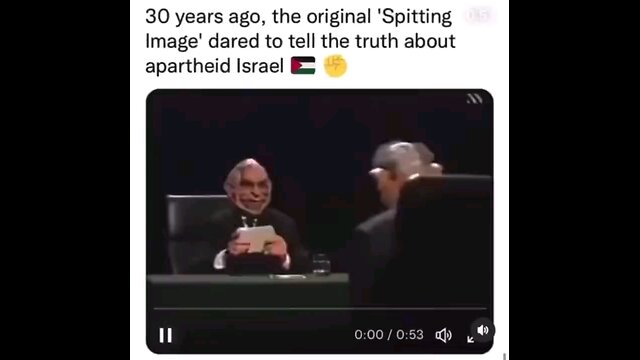 Apartheid Israel