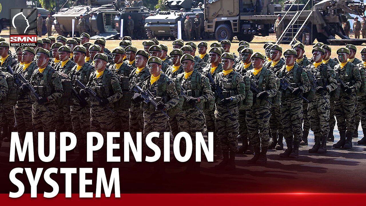 Pag-amyenda sa MUP Pension System, gumagalaw na sa Kamara