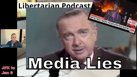 Media's History of Gaslighting - Warren Commission (EP 90)