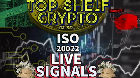 🚨 RED ALERT 📈Live Charts🚨BTC BUMPED into 28k - XRP Finds Resistance at .45 GOING DOWN? , What's next!? : ISO 20022 🚨