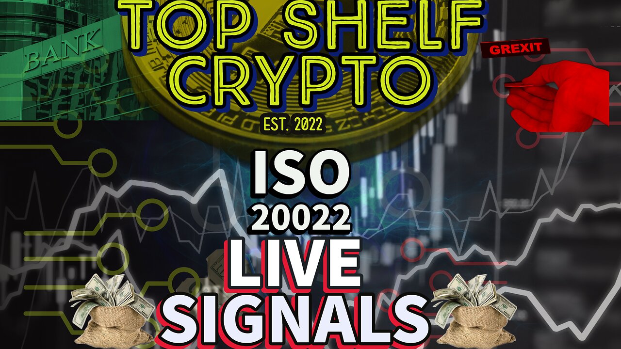 🚨 RED ALERT 📈Live Charts🚨BTC BUMPED into 28k - XRP Finds Resistance at .45 GOING DOWN? , What's next!? : ISO 20022 🚨