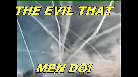 Aerosol Crimes aka Chemtrails (2005 Documentary)