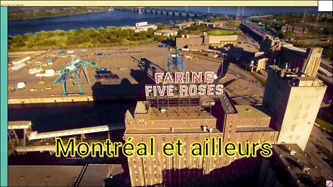 Montréal et ailleurs.