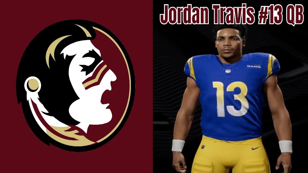 Jordan Travis Madden 24 Creation