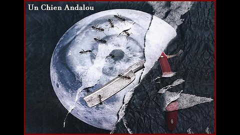 UN CHIEN ANDALOU 1928 Surrealism by Luis Bunuel & Salvador Dali FULL MOVIE #40 AFI BEST SILENT FILMS