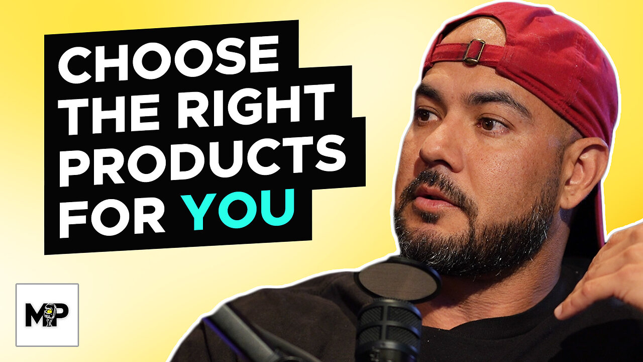 Follow This Rule When Choosing Products For Your Health | Mind Pump 2183