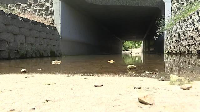 Boise flooding damages parks, greenbelt