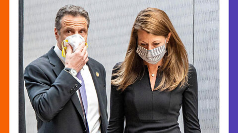 Cuomo & DeRosa BOTH Sued