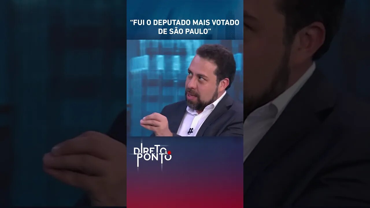 BOULOS DIZ QUE NÃO TER IDO PARA MINISTÉRIO FOI MELHOR PARA SE CANDIDATAR A PREFEITO DE SP #shorts