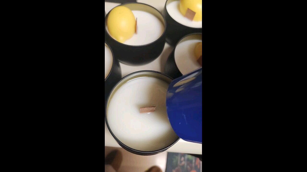 getting hot in here with candles!!