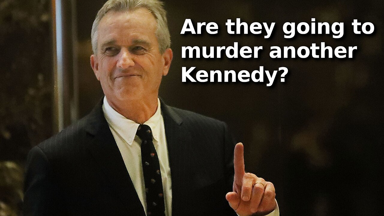 Media Sees RFK Jr as a Threat to Biden and the Deep State, Try to Label Him as a Vaccine Skeptic