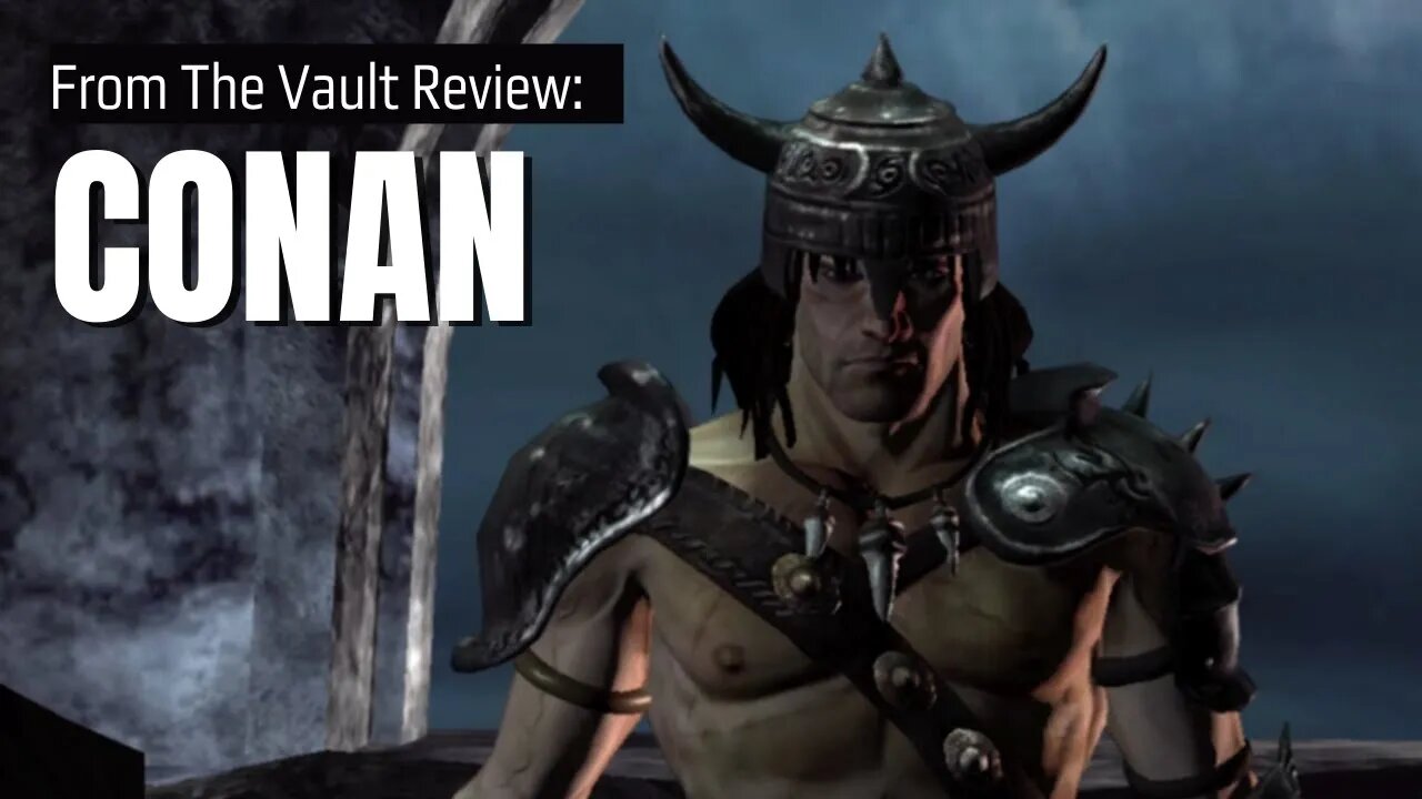 Conan (Xbox 360): An Underrated Gem Starring A Lovable Jerk