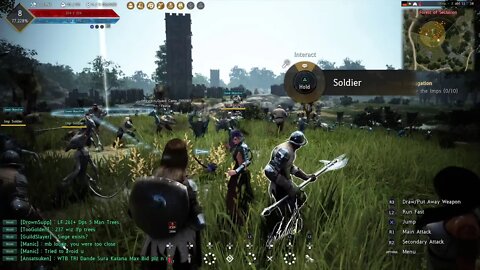 Road to Platinum: Black Desert!