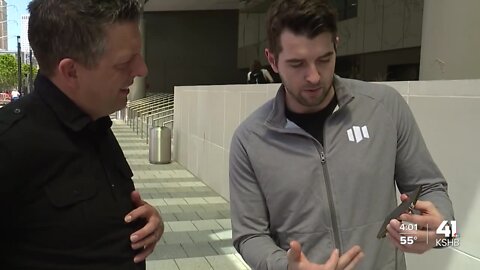 KC native founded company that connects athletes to endorsements
