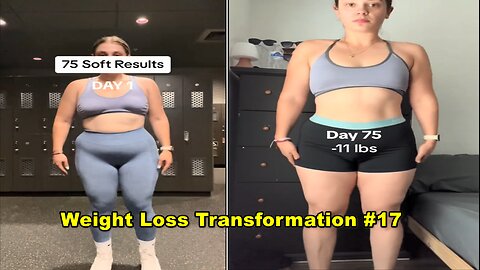 How long does a weight loss transformation take?