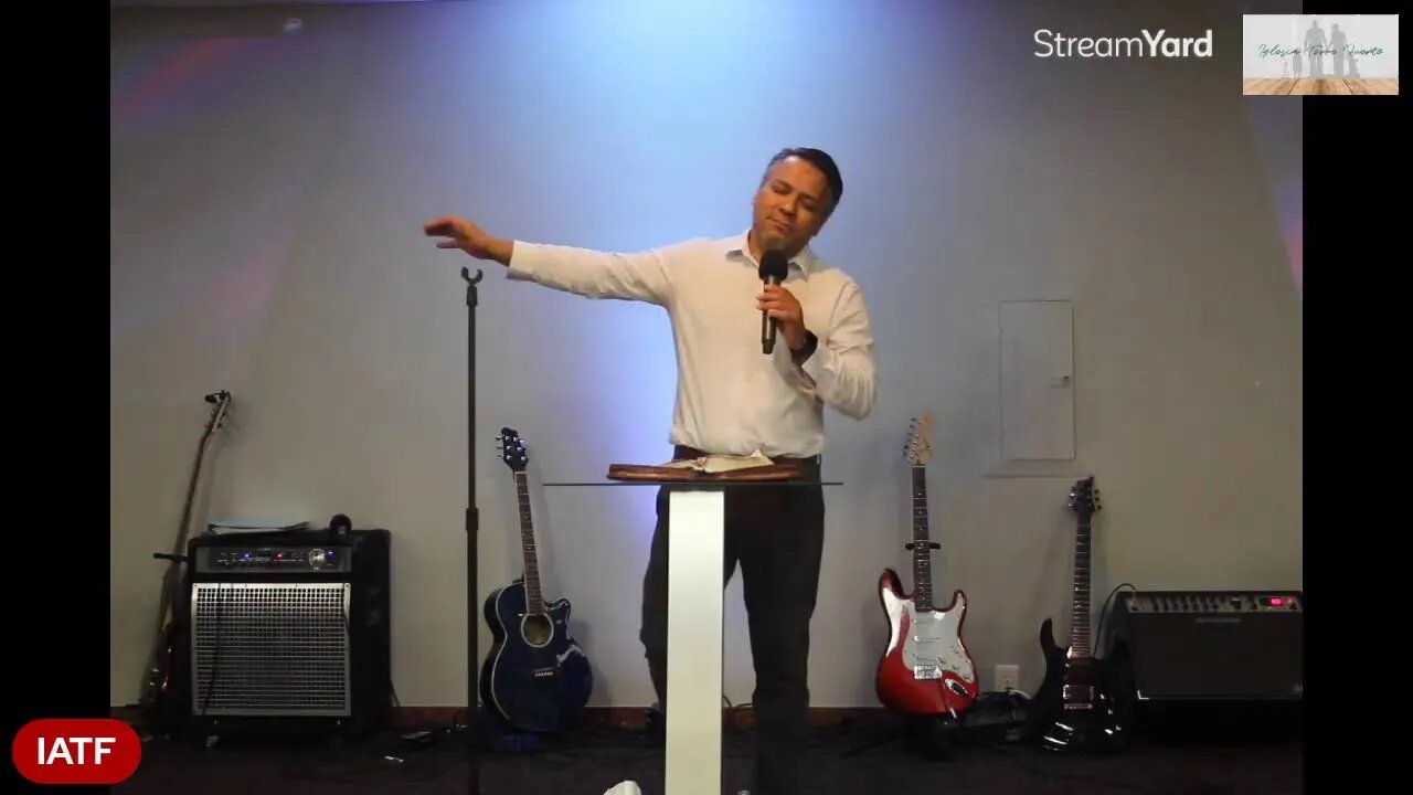 Friday Service