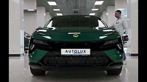 Lotus Eletre (2024)