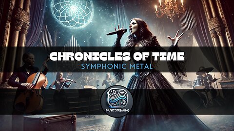 Chronicles of Time - Symphonic Metal music