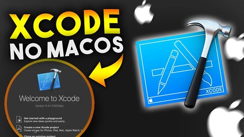 Como BAIXAR e INSTALAR Xcode no MacOS