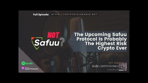 Leicester On The Upcoming Safuu Protocol Token (BSC)