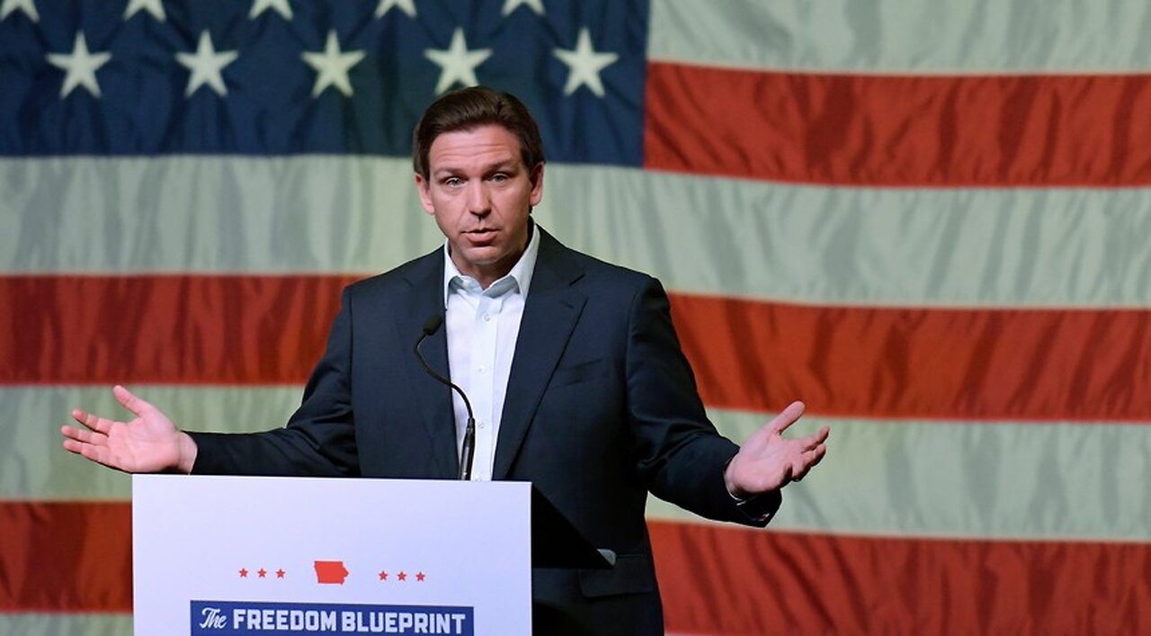 The Press Are Really Angry at Ron DeSantis Again, and the Reason Is Perfect